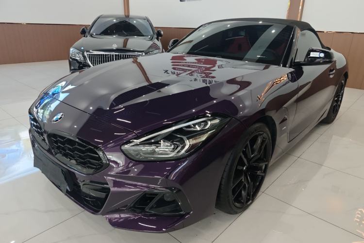 Used BMW Z4 2023 sDrive 25i M Sport Night Edition package