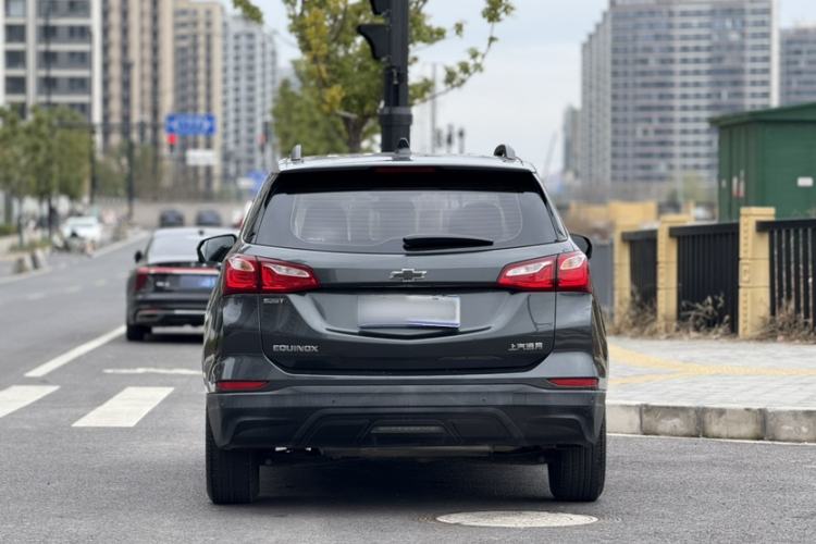 Used Chevrolet Equinox 2019 535T Automatic Chijie Edition China VI Exterior 7