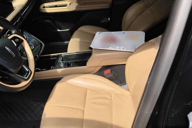 Used Lincoln Corsair 2021 2.0T Two-Wheel-Drive Luxury Edition
