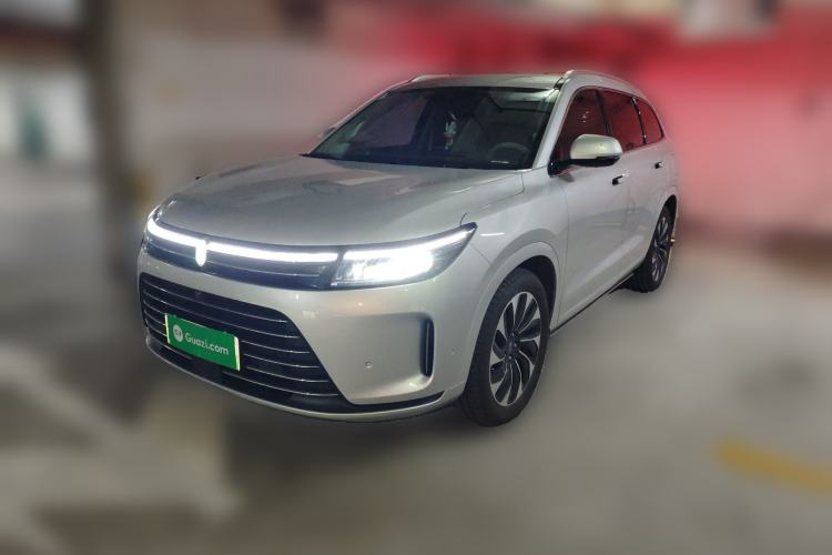 Used Hima AITO M7 2024 1.5T Rear-Drive Plus Version 5 Seats