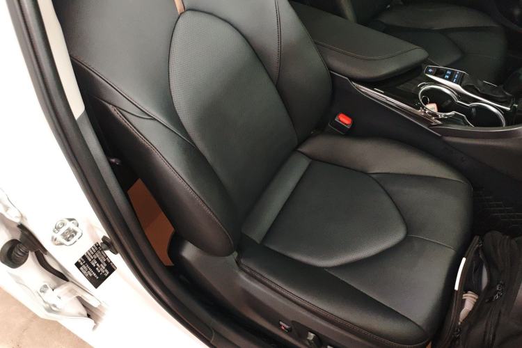 Used Toyota Camry 2021 Dual-Motor 2.5 HGVP Leading Edition Right Front Seat