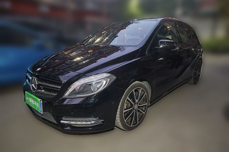 Used Mercedes-Benz B-Class 2012 B 200