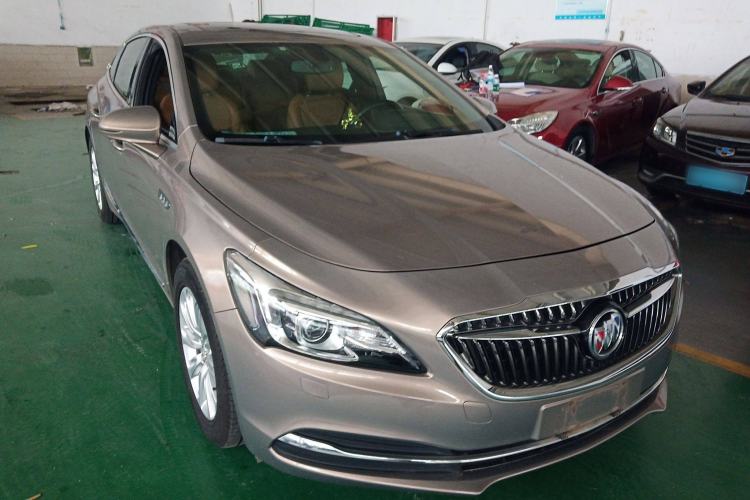 Used Buick LaCrosse 2016 20T Elite Edition