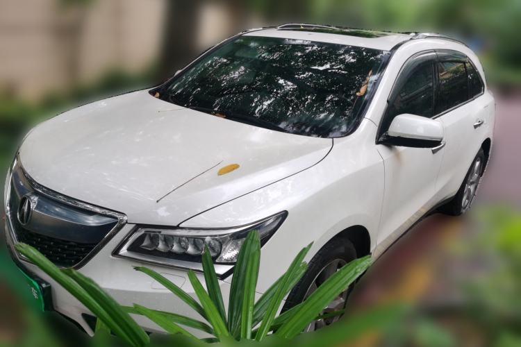 Used Acura MDX 2014 3.5L Luxury Edition Guazi used car, China used car export, Used car for sale, Used  cars, Cheapest cars for sale