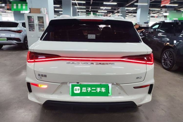 Used BYD e2 2023 Comfort Model Rear