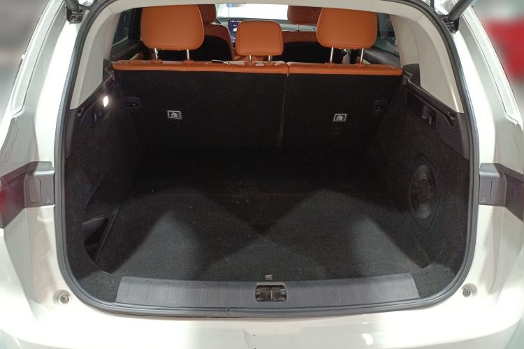 Used Leapmotor C10 2024 530 Smart Edition Trunk