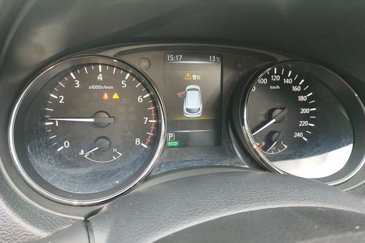 Used Nissan Qashqai 2016 2.0L CVT Luxury Edition
