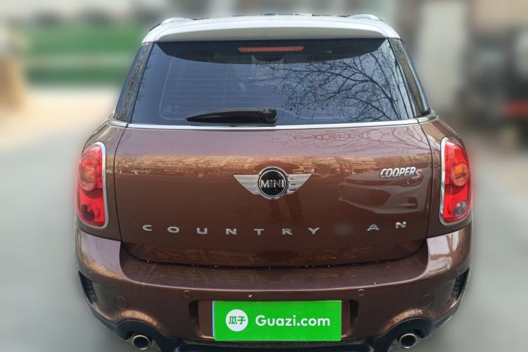 Used MINI Countryman 2014 1.6T COOPER S