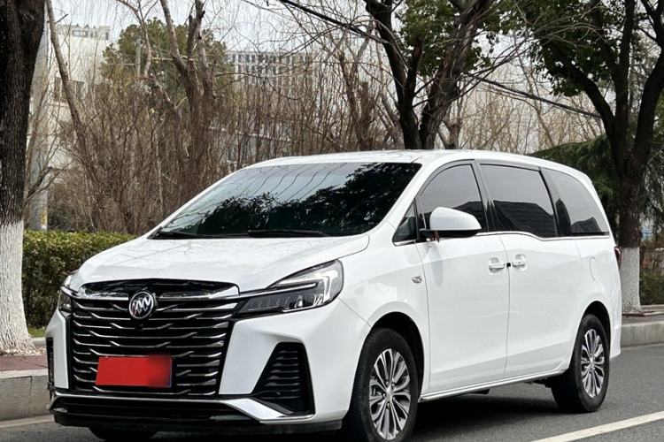 Used Buick GL8 2023 Land Executive Class Smart Enjoyment Model