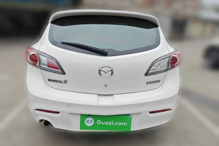 Used Mazda 3 2013 Hatchback 1.6L Automatic Elite Model
