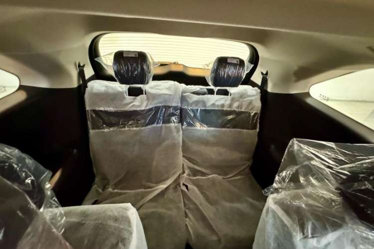 Used Hongqi HS7 2023 2.0T Automatic All-Wheel Drive Flagship Edition Six Seats