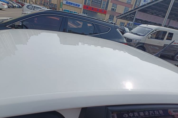 Used Volkswagen Santana 2018 1.5L Automatic Fashion Edition