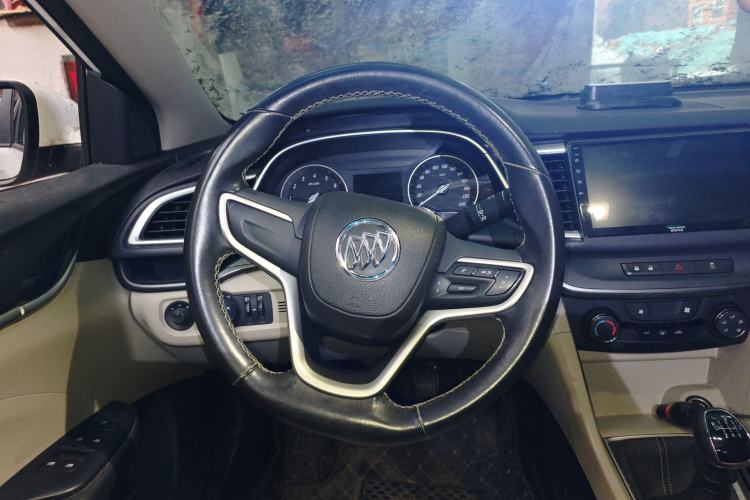 Used Buick GT 2018 15T Manual Elite Version China V Standard