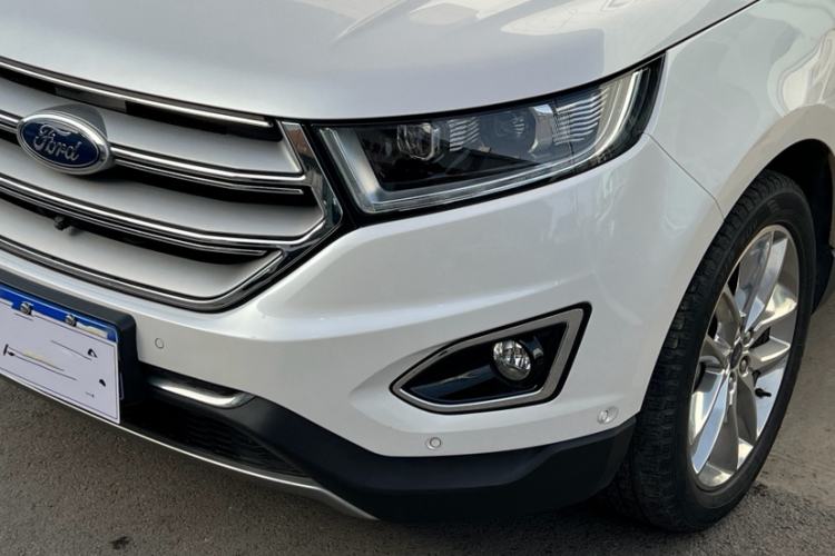 Used Ford Edge 2018 EcoBoost 245 Four-Wheel Drive Titanium 7-Seater