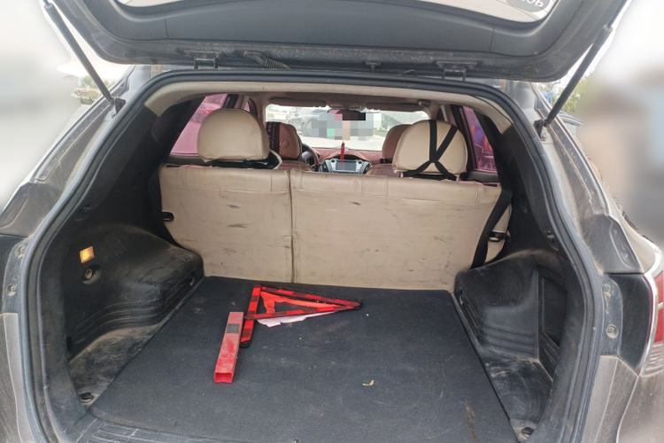 Used Hyundai ix35 2015 2.0L Automatic 2WD Comfort Edition China IV Standard