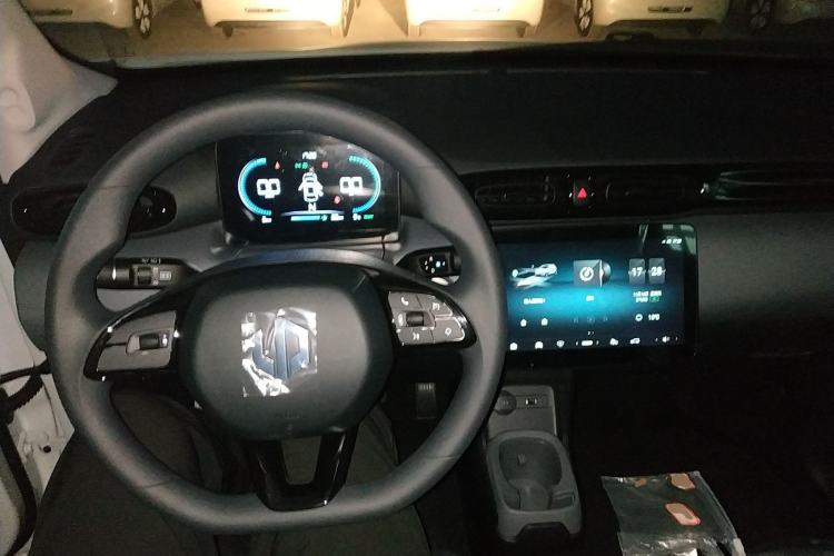 Used Leapmotor T03 2025 310 Comfort Edition
