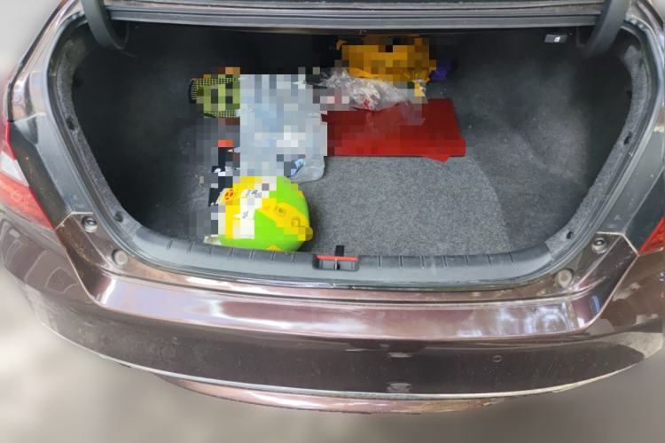 Used Honda Accord 2016 2.4L Prestige Edition
