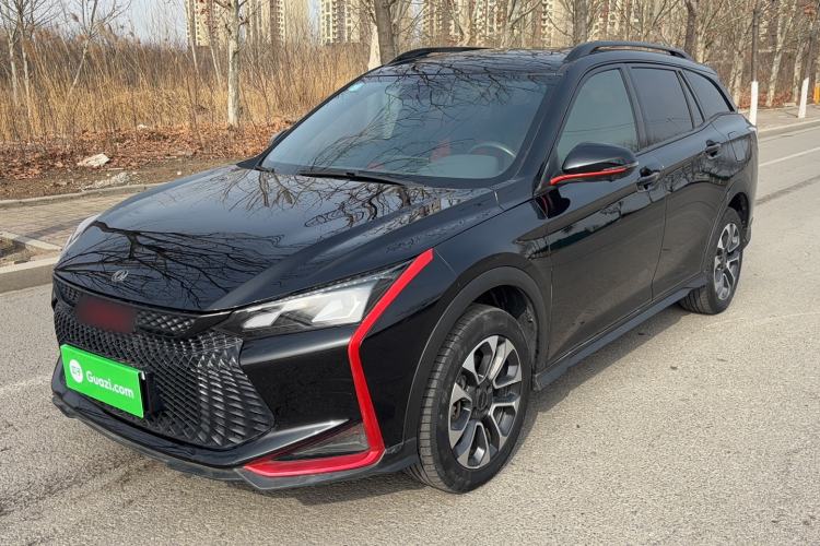 Used Dongfeng Aeolus Yixuan GS 2021 230T Automatic Zuiyao Wushu Edition