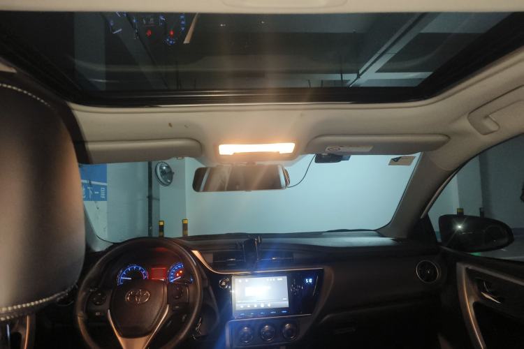 Used Toyota Corolla 2017 Revised Version 1.2T S-CVT GL-i
