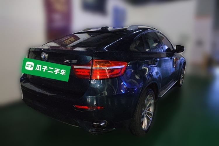 Used BMW X6 2014 xDrive35i Sport model