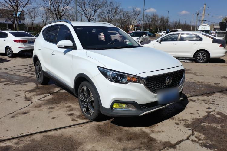 Used MG ZS 2018 1.5L Manual Comfort Edition China V Standard Exterior 1