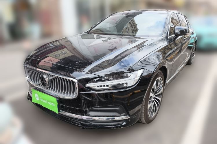 Used Volvo S90 2024 B5 Zhiyi Luxury Edition