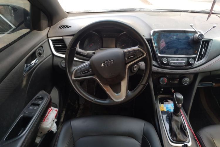 Used Chevrolet Monza 2020 Light Hybrid RS 330T Automatic Comfort Edition