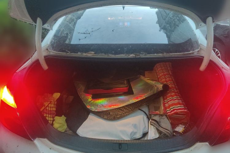 Used Buick Regal 2014 1.6T Fashionable Tech Edition