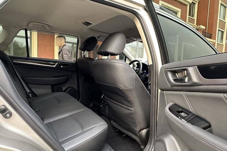 Used Subaru Outback 2016 2.5i Sport Navigation Edition
