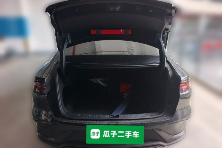 Used BYD Han 2022 DM-i 121KM Luxury Model
