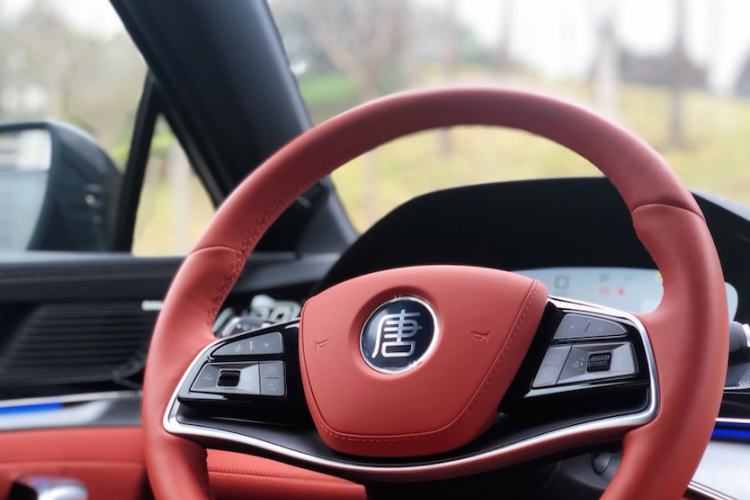 Used BYD Tang New Energy 2025 Model Smart Drive Version DM-i 175KM LiDAR Flagship Version
