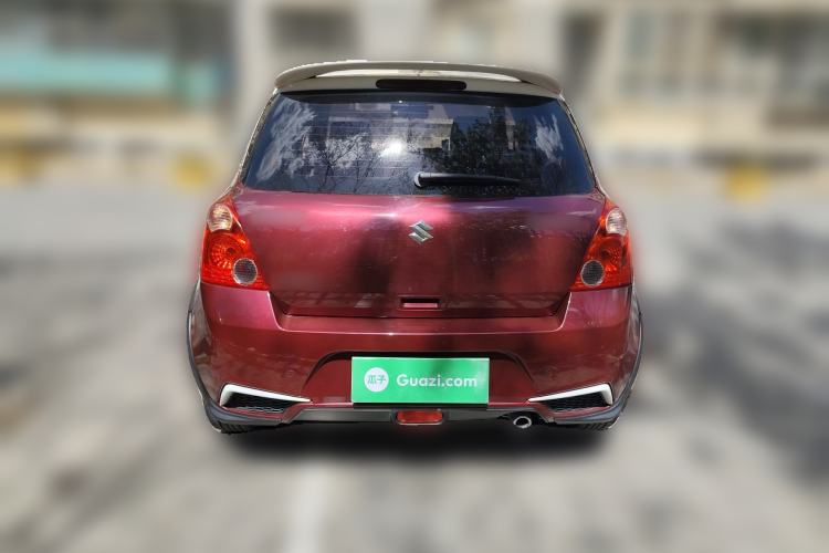 Used Suzuki Swift 2013 1.5L Manual 20th Anniversary Limited Edition