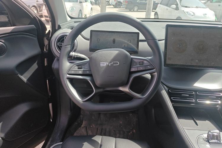 Used BYD Sealion 05 DM-i 2025 DM-i 115KM Prestige Model Steering Wheel