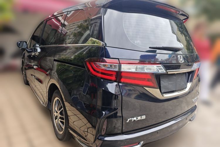 Used Honda Odyssey 2021 2.0L Rui-Changxiang Edition