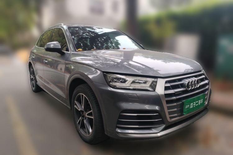 Used Audi Q5L 2018 40 TFSI Prestige Edition China V
