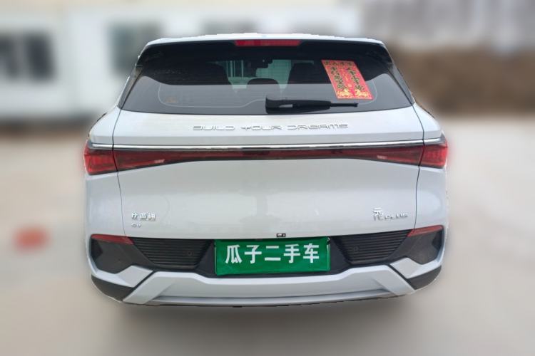Used BYD Yuan PLUS 2024 Honor Edition 430KM Leading Model
