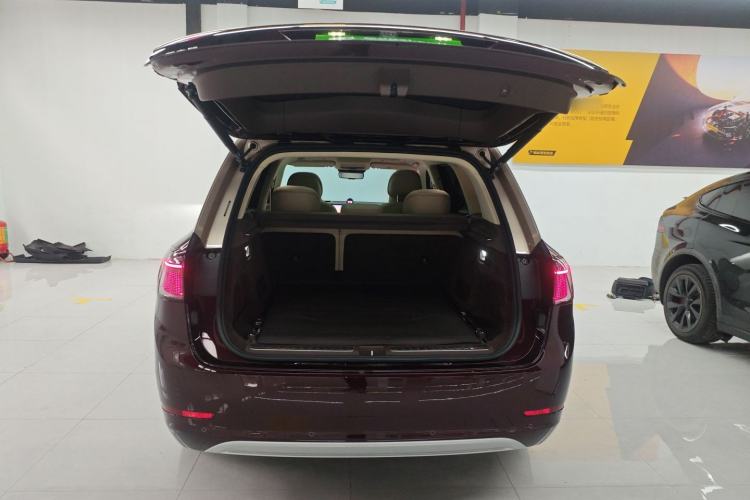 Used Hima AITO M9 2025 All-Electric Ultra Version 100 kWh 5-Seater Model
