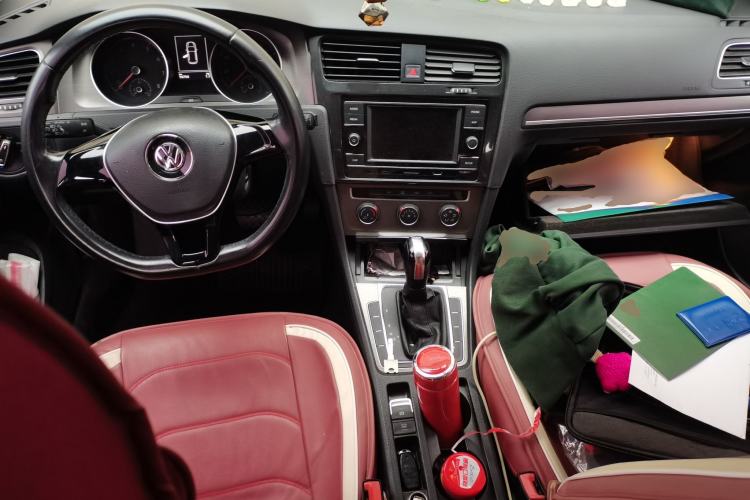 Used Volkswagen Golf 2016 230TSI Automatic Comfort Version