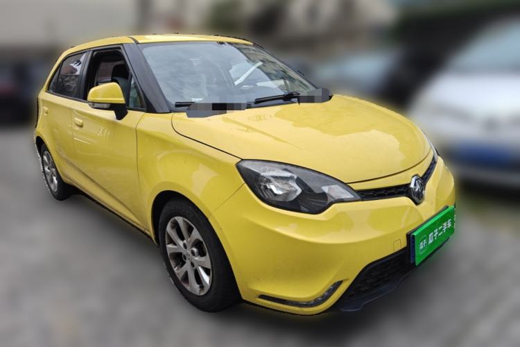 Used MG 3 2014 1.5L AMT Elite Edition
