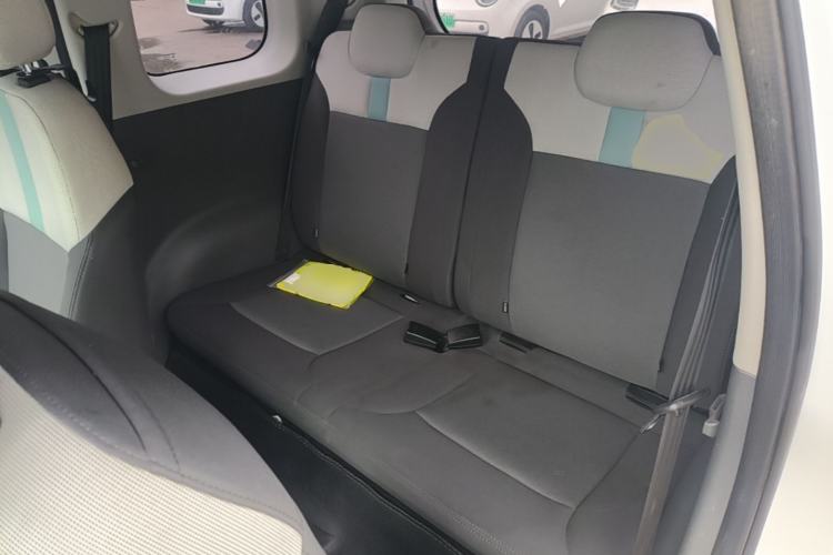 Used CHANGAN NEVO Lumin 2022 155 km – Refreshingly Sweet Edition