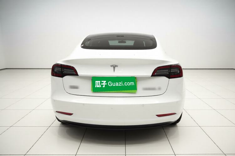 Used Tesla Model 3 2020 Revised Version Standard Range Rear-Wheel Drive – Upgraded Edition Exterior 4