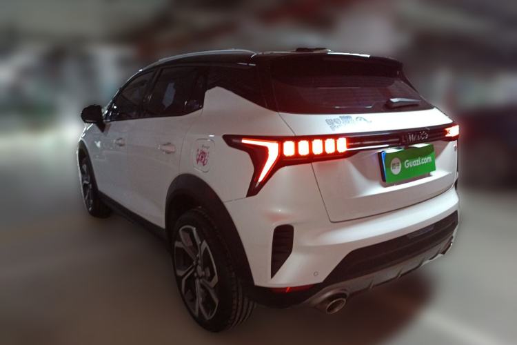 Used Lynk & Co 06 2023 Remix 1.5T Hero Rear Left 45 Deg