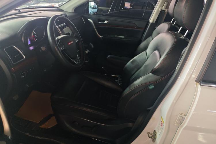 Used Haval H6 2014 Sport Version 1.5T Manual Two-Wheel Drive Elite Edition
