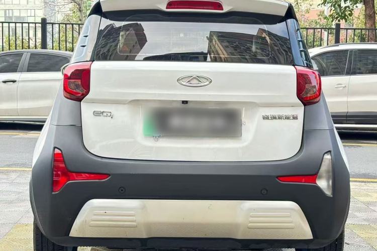 Used Chery Little Ant 2021 200 000-Yuan Ant Fan Edition Talent Version Lithium Iron Phosphate 301 km

