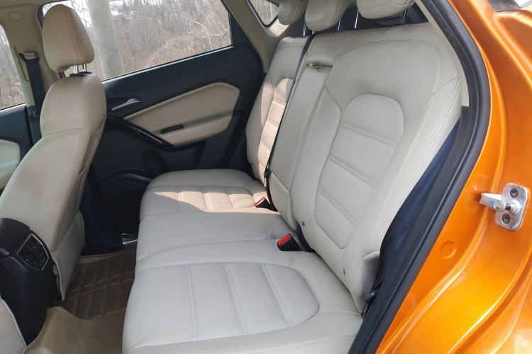 Used MG GS 2015 2.0TGI TST Luxury Edition
