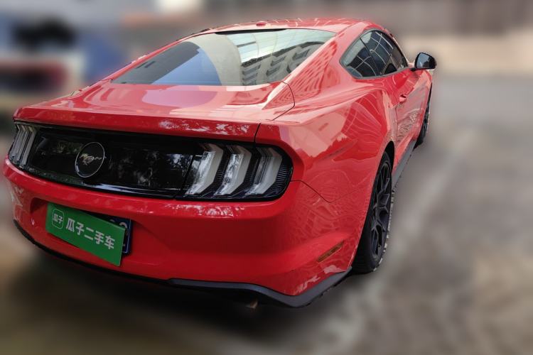 Used Ford Mustang 2020 2.3L EcoBoost
