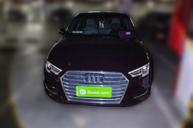 Used Audi A3 2020 Restyled Limousine 35 TFSI Ambition Version China VI Front