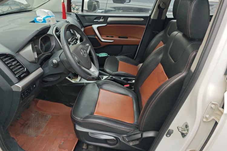 Used JAC Group Refine S3 2014 1.5L Manual Luxury Smart Model Left Front Seat