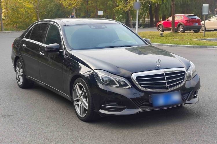 Used Mercedes-Benz E-Class 2015 E 400 L Hybrid

