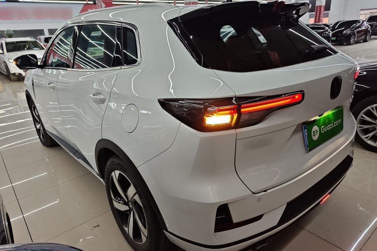 Used Changan CS55PLUS 2024 3rd Generation 1.5T DCT Prestige Model